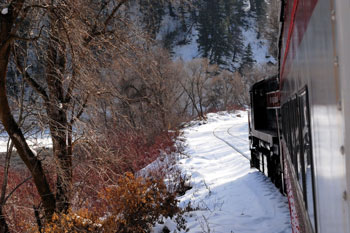 Heber Valley Utah Historic Railroad
