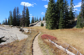 Utah Hiking Trails