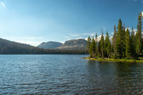 Mirror Lake Utah