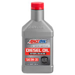 Synthetic Diesel Oil SAE 0W-20