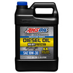 Signature Series Max-Duty Synthetic Diesel Oil 10W-30