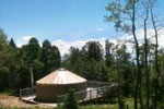 Grizzly Ridge Yurt
