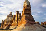 Canyonlands National Park, Needles District Group Campsites