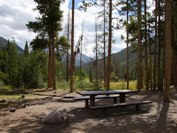 Christmas Meadows Campground