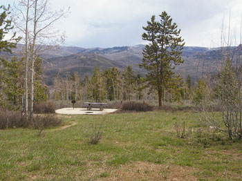 Current Creek Campground