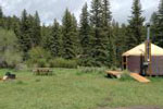 Cowpuncher Yurt