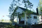 Aquarius Ranger Station