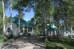 Gooseberry Administrative Site Cabins