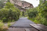 Little Cottonwood Campground