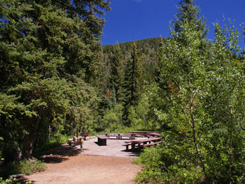 Jordan Pines Campground