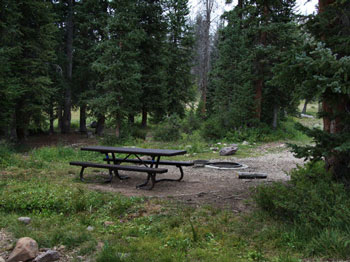 Lost Creek Campground