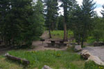 Lake Hill Campground