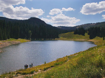 Millhollow Campground