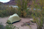 Drinks Canyon Camping Area