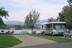 Hyrum Lake State Park