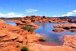 Sand Hollow State Park
