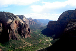 South Campground (UT) Zions National Park