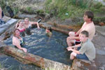 Baker Hot Springs