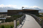 Bear River Bird Refuge Visitors Center