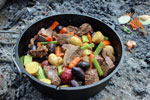 Dutch Oven Pot Roast