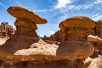 Utah Weekend Getaways - Hoodoos, Slot Canyons, Rock Art