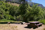 Guinavah Campground