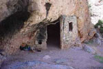 The Hermit's cave