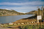 Huntington Reservoir State Park