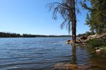 Lost Lake Uinta Mountains Utah