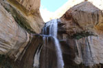 Lower Calf Creek Falls