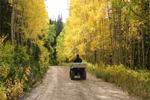 The Maple Canyon / Log Canyon ATV Trail Loop - Fountain Green Utah