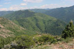 Mt Aire Hiking Trail - Mill Creek Canyon