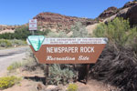 Newspaper Rock Recreation/Historic Site