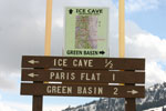 Paris Ice Cave
