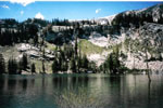 Pittsburg Lake Trail