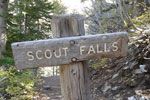 Timpooneke Trail to Scout Falls