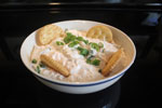 Smoked Trout Dip Recipe