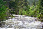 Utah High Water Warning and Safety Tips