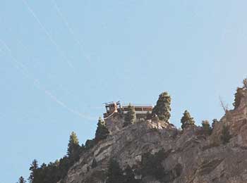 Bridal Veil Falls - Utah Outdoor Activities