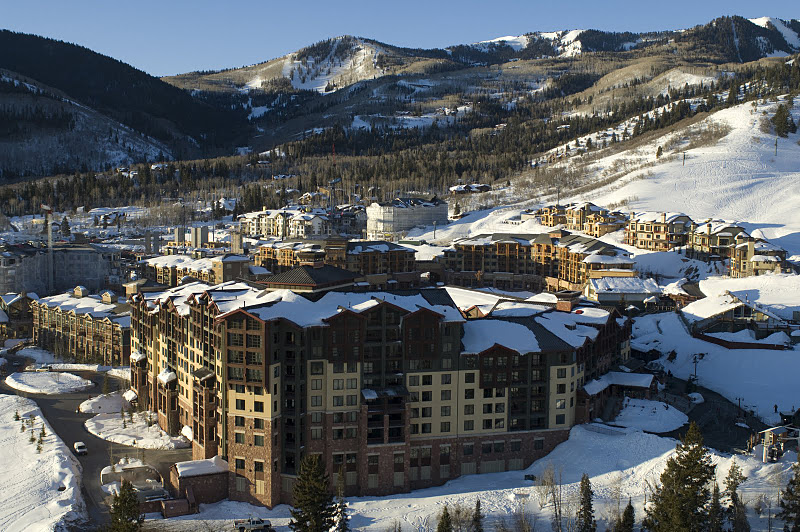 Canyons Ski Resort - Utah Outdoor Activities