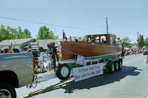 Bear Lake Raspberry Days Bear Lake Raspberry Days