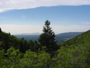 Neff's Canyon Hiking Trail