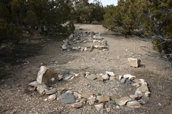 Mercur Ghost Town / Cemetery