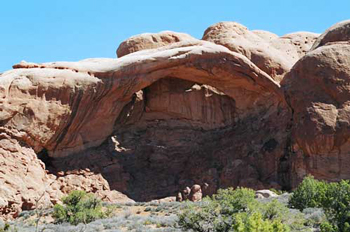 Moab Utah - Arches National Park