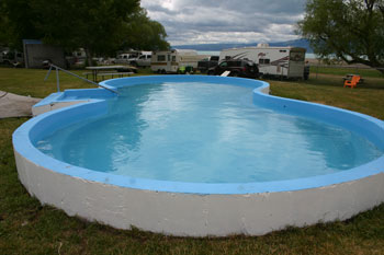 Bear Lake Hot Springs