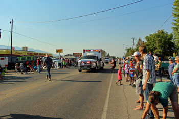 Bear Lake Raspberry Days