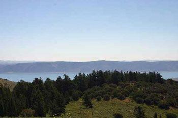 Bear Lake Utah