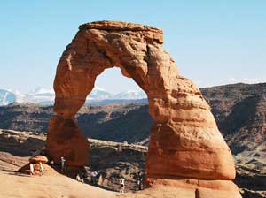 Arches National Park