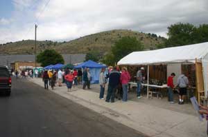 Tintic Silver Festival Eureka Utah