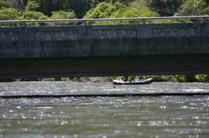 Floating The Provo River